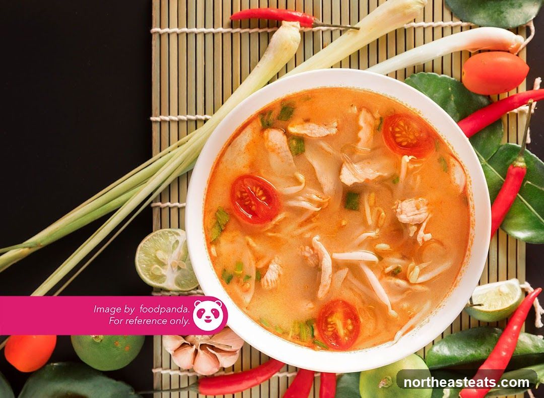 Tom Yum Soup