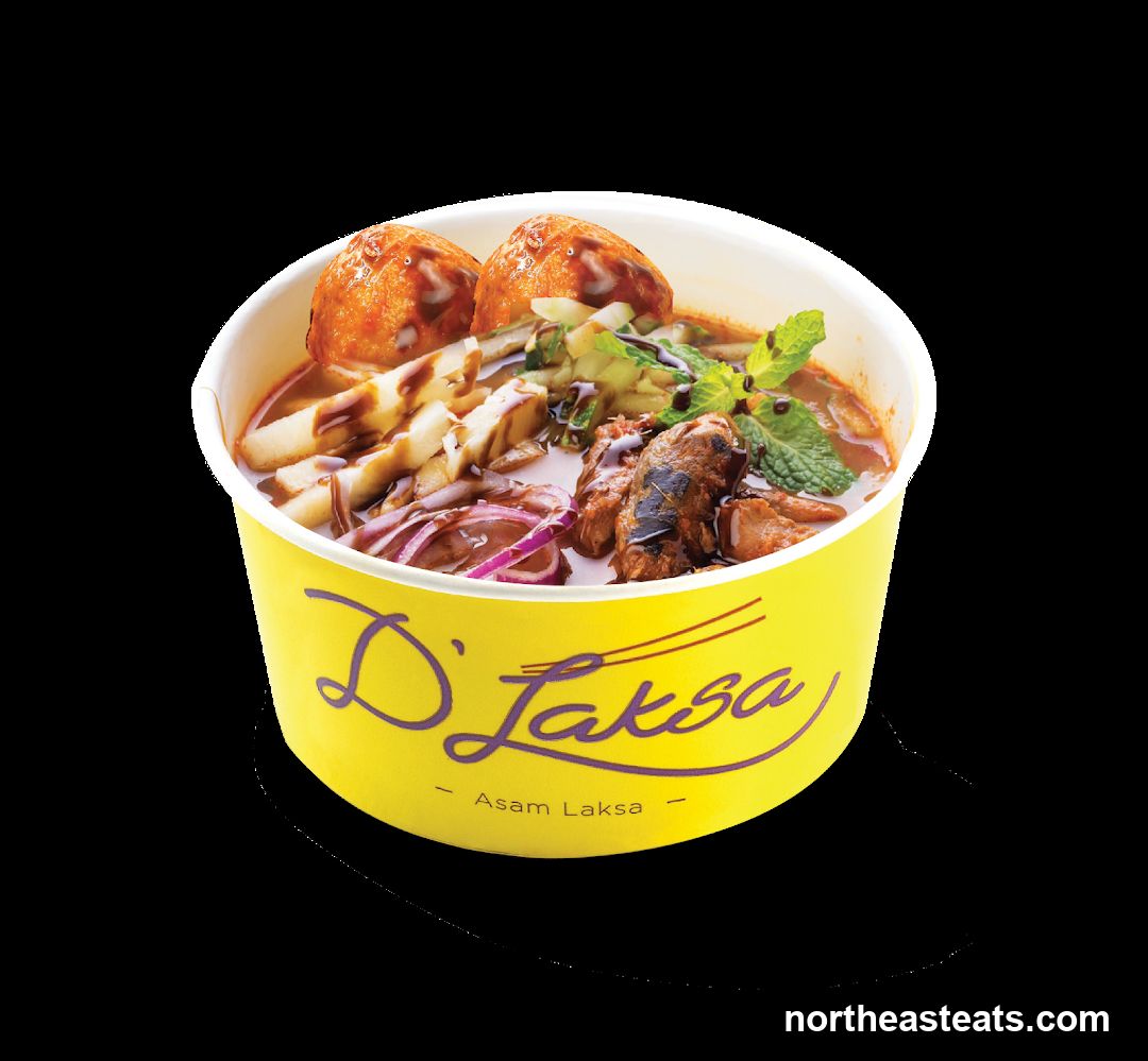 Asam Laksa