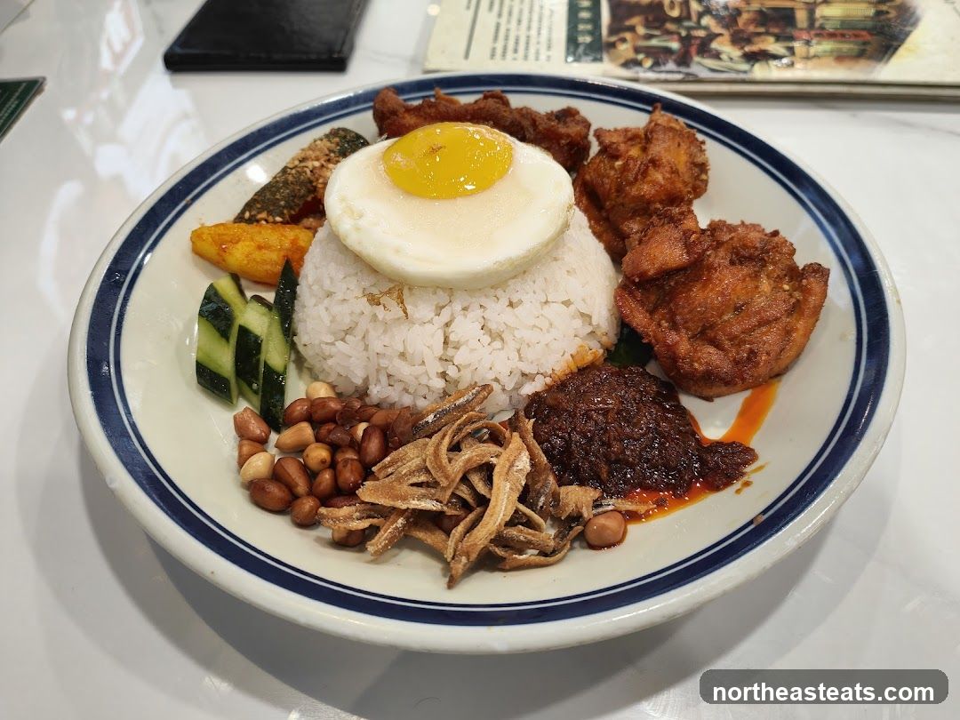 Nasi Lemak