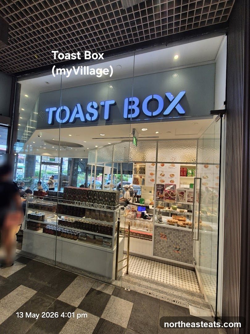 Toast Box (myVillage)
