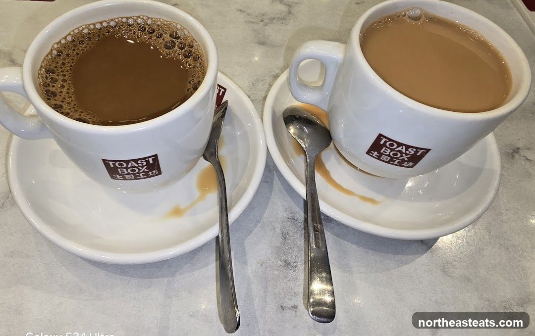 Two Cups of Coffee