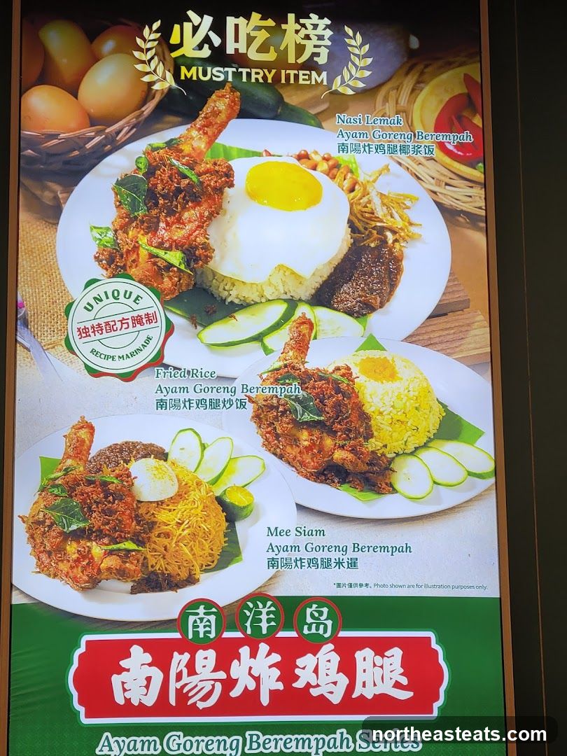 Ayam Goreng Berempah Series