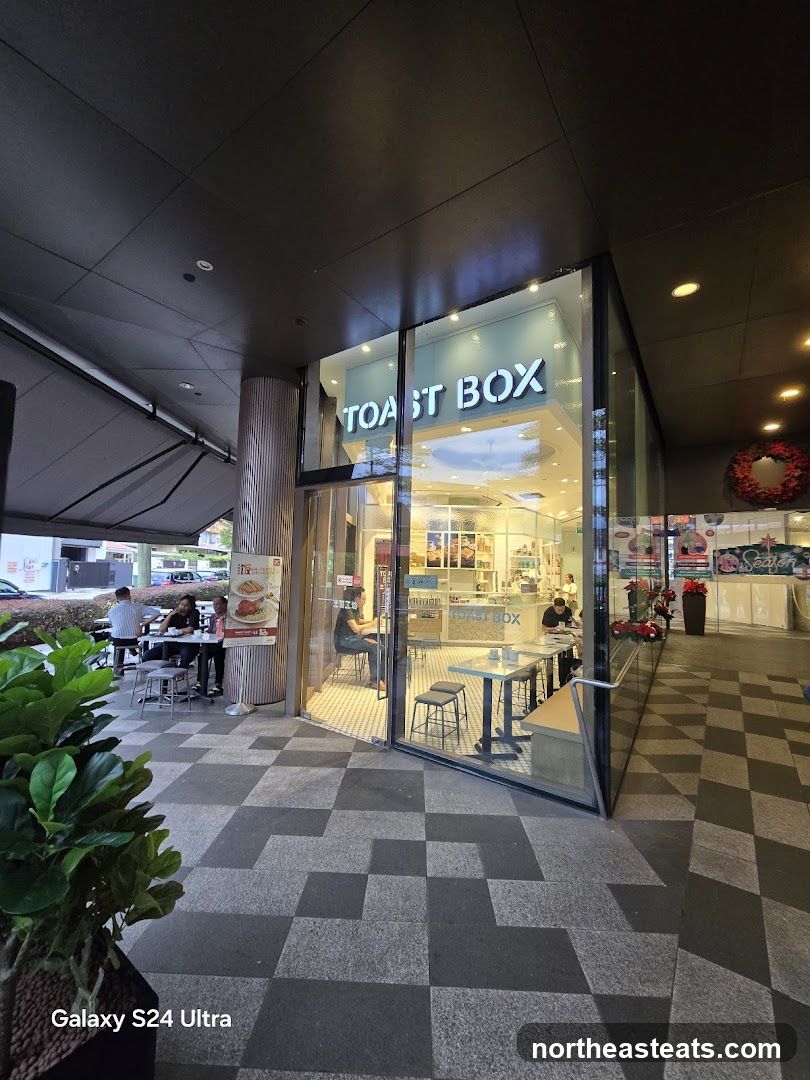 Toast Box (myVillage)