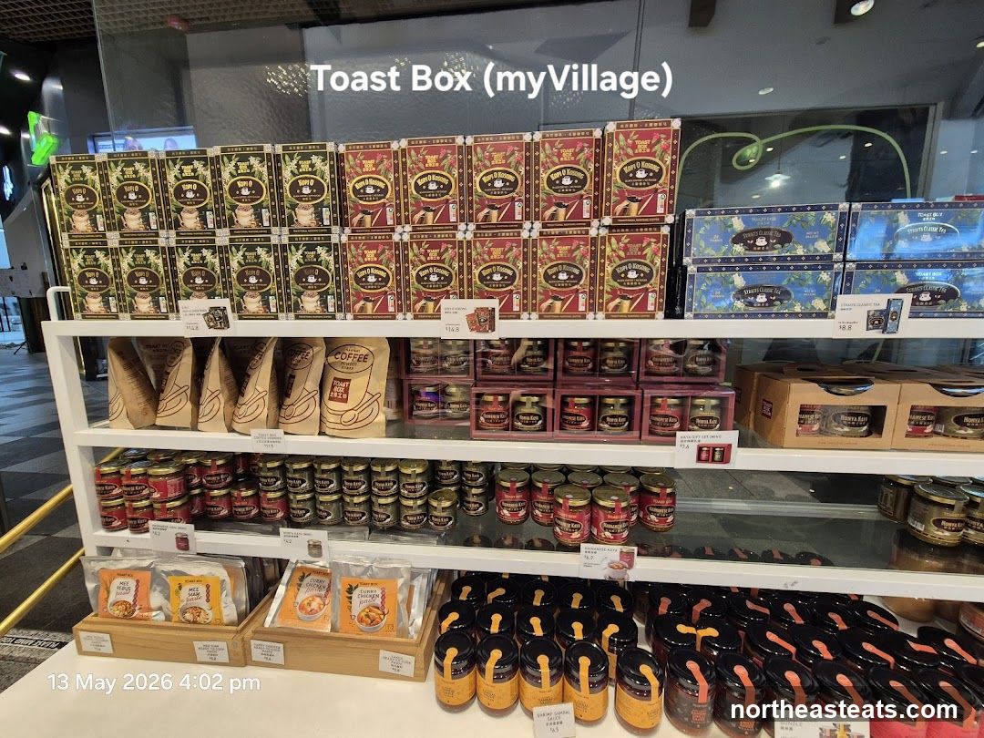 Toast Box (myVillage)