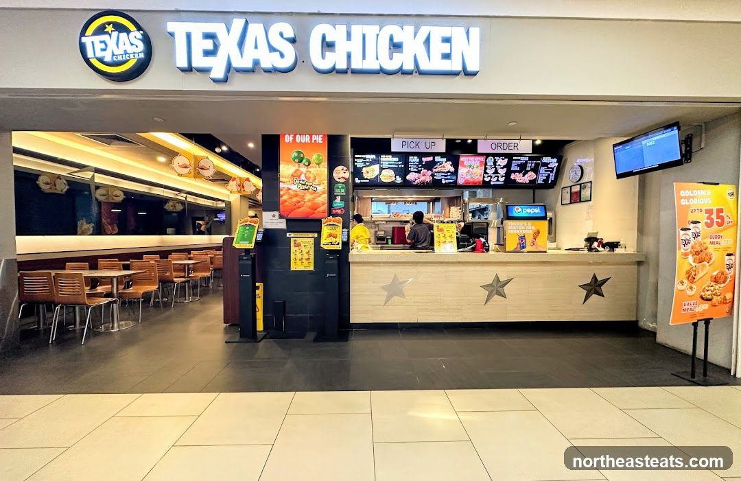 Texas Chicken (The Seletar Mall)