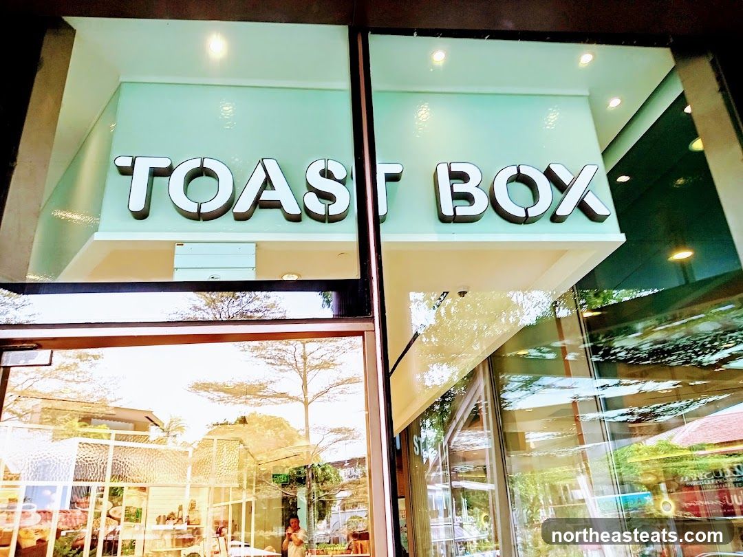 Toast Box (myVillage)
