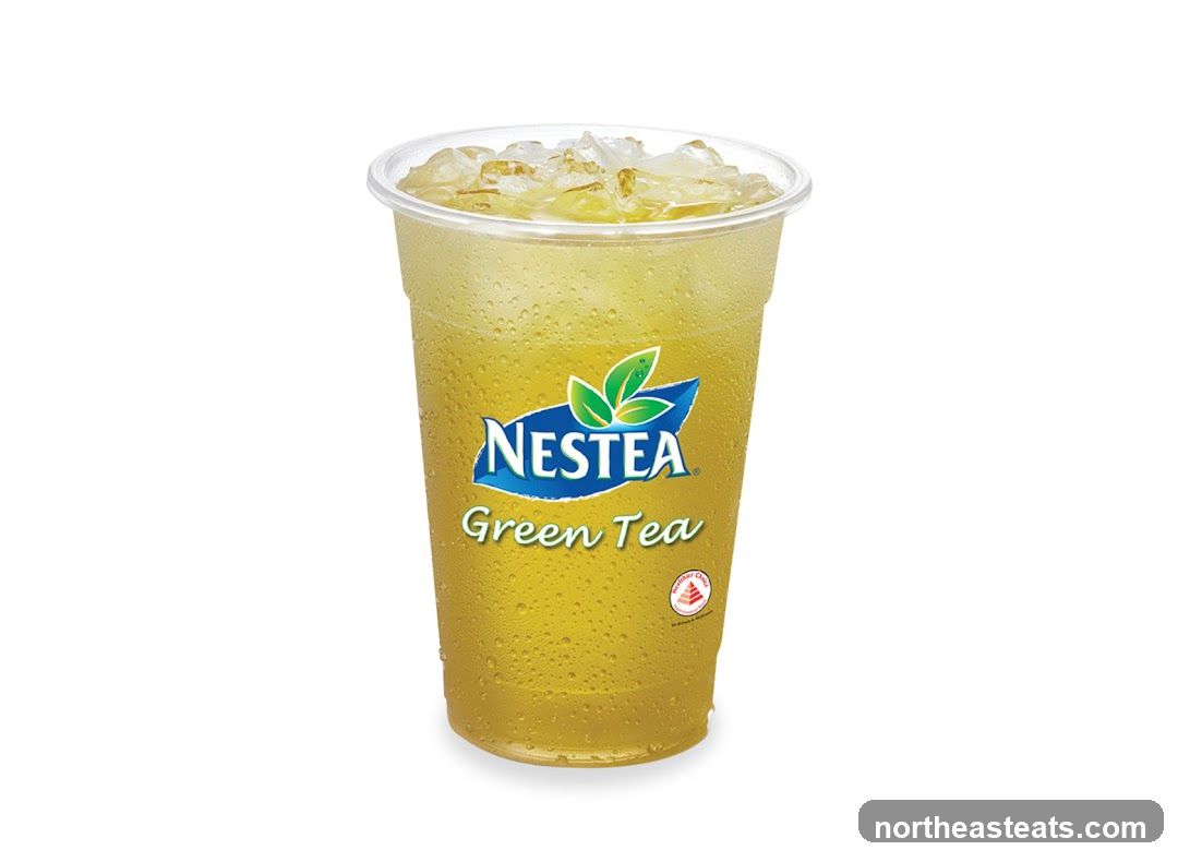 Nestea Green Tea