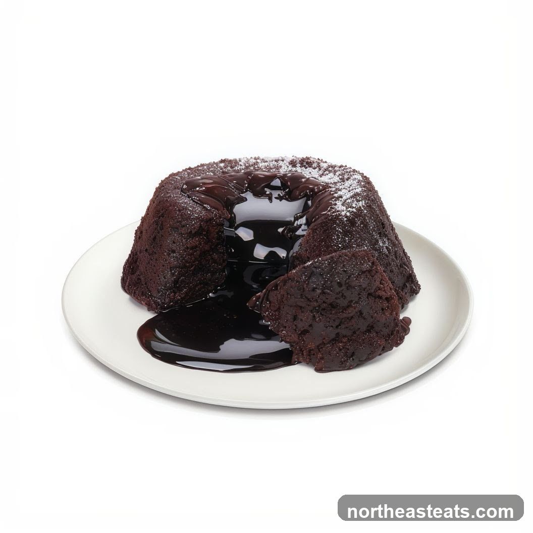 Chocolate Lava Cake