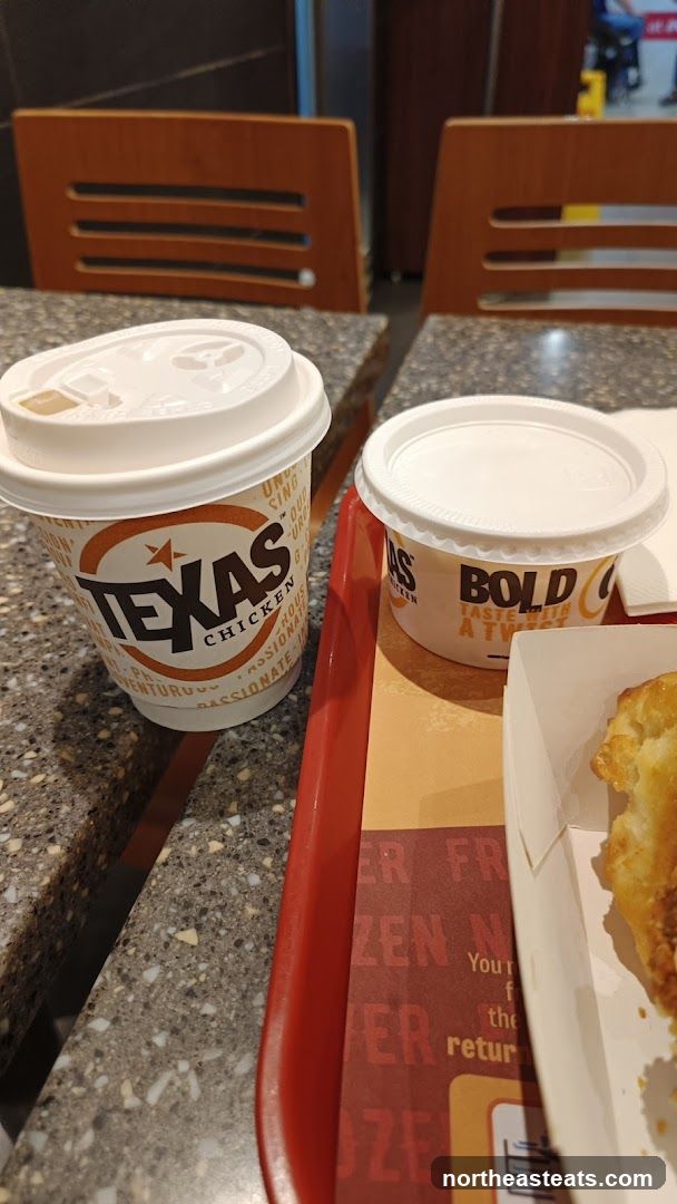 Texas Chicken Meal