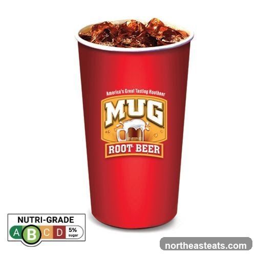 Mug Root Beer Cup