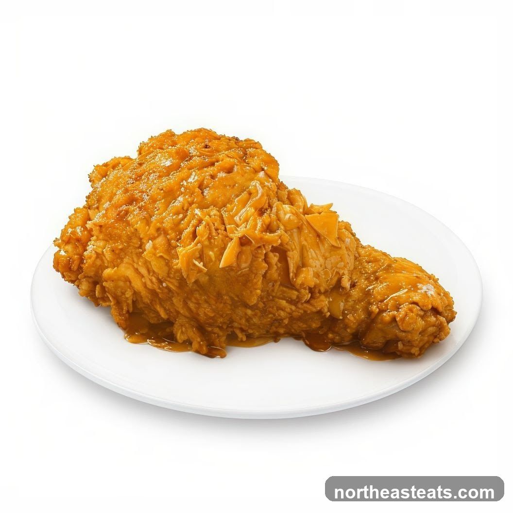 Fried Chicken Piece