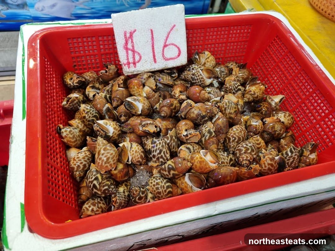Long Ding Seafood