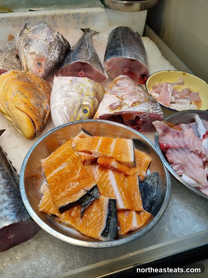 Long Ding Seafood