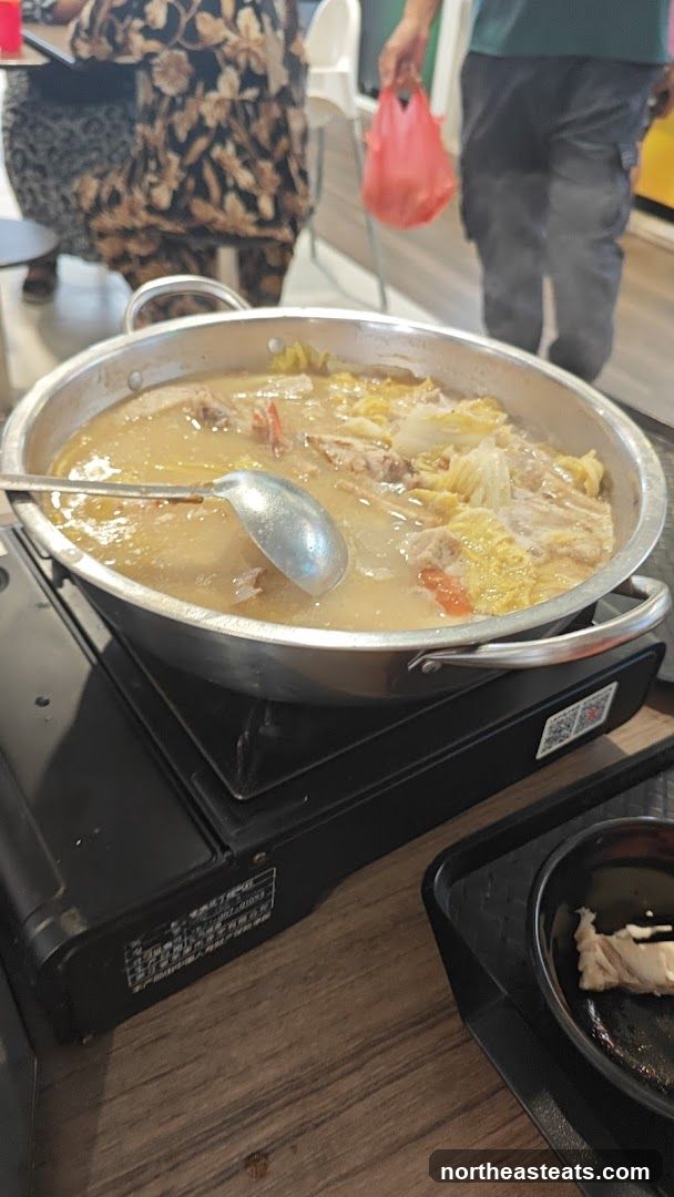 Hot Pot