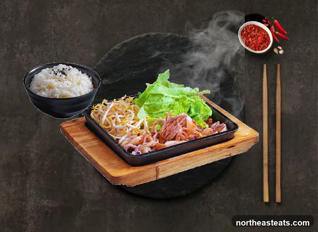 PokeQPan - Teppanyaki Bento 鉄板焼き弁当