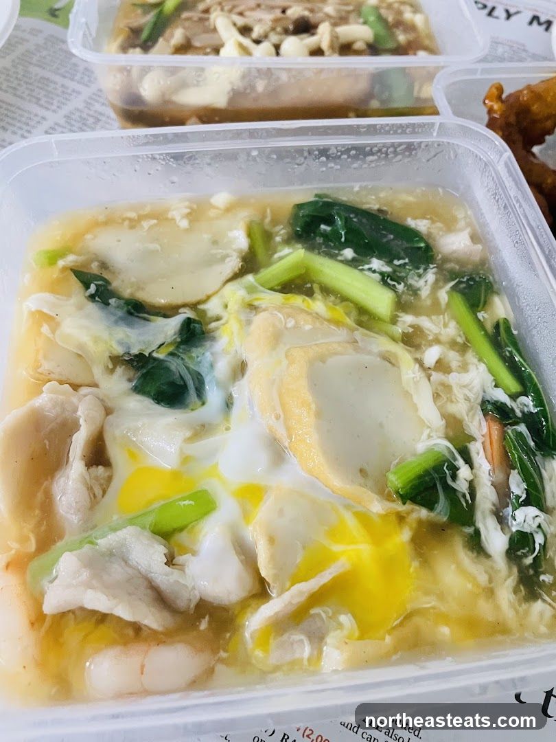 Takeaway Food Containers