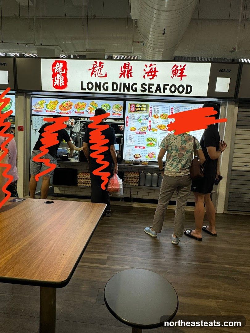 Long Ding Seafood