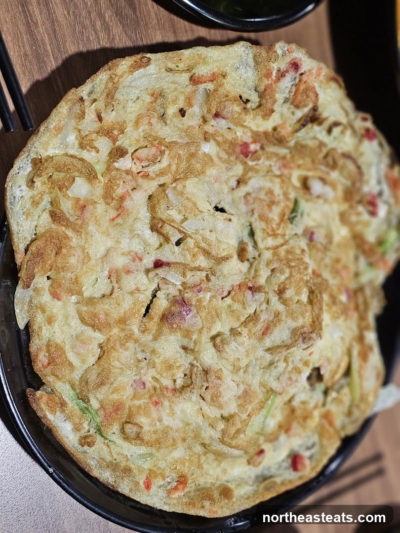 Savory Pancake