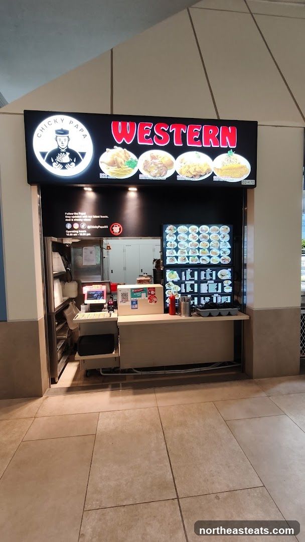 Chicky Papa