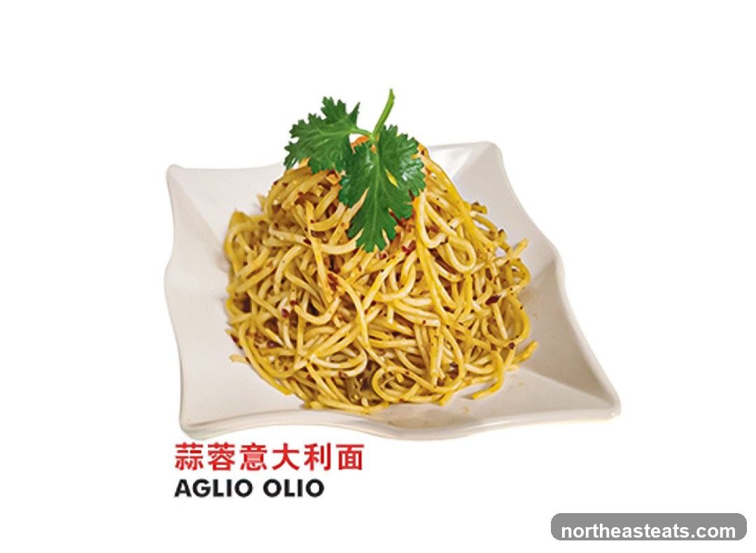 Agilo Olio Noodles