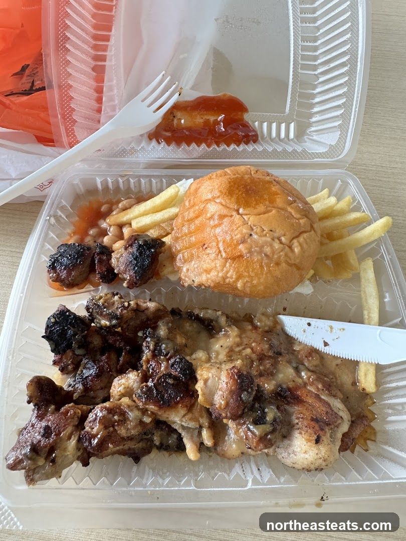 Takeaway Meal