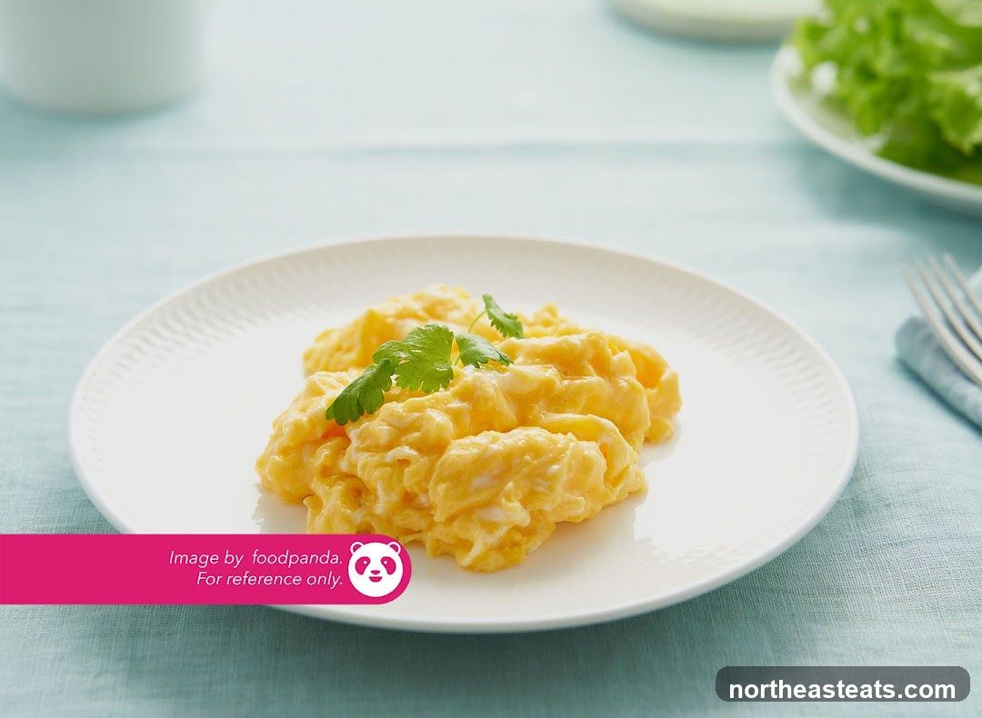 Scrambled Eggs