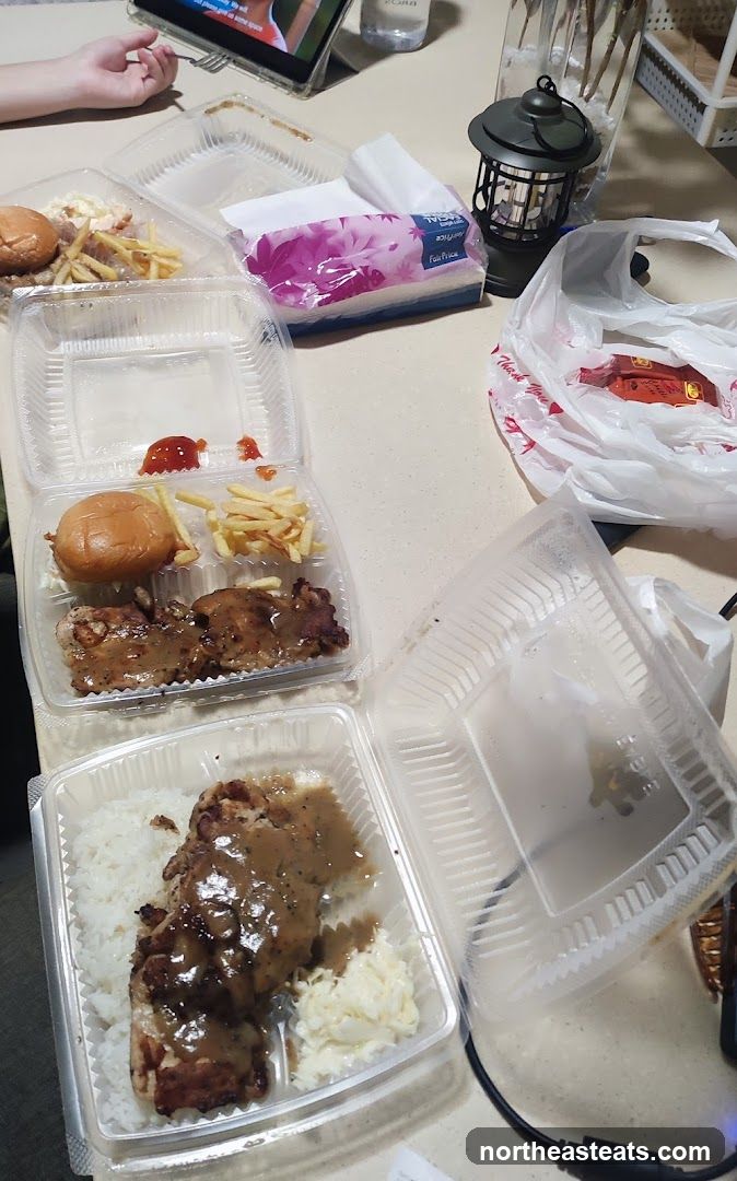 Takeaway Food Containers