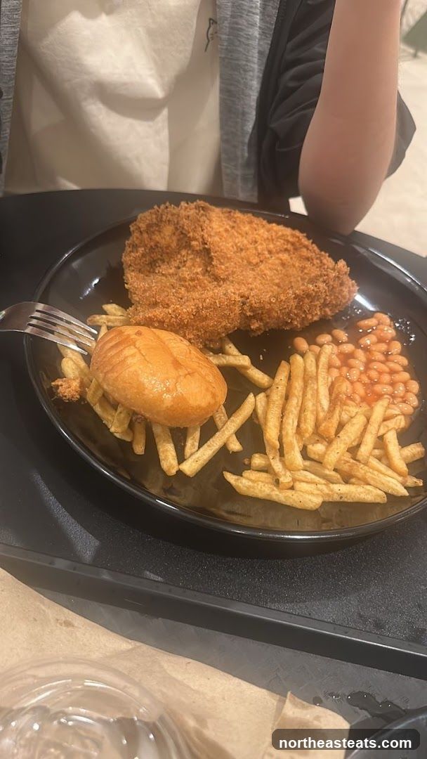 Fried Chicken Meal