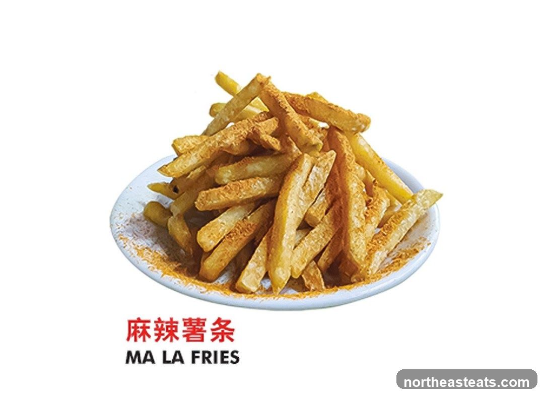 Ma La Fries