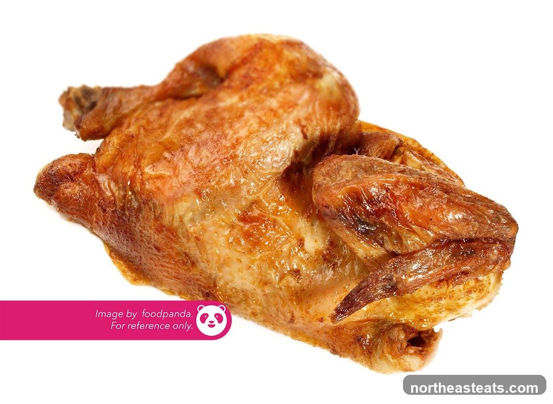 Roasted Chicken