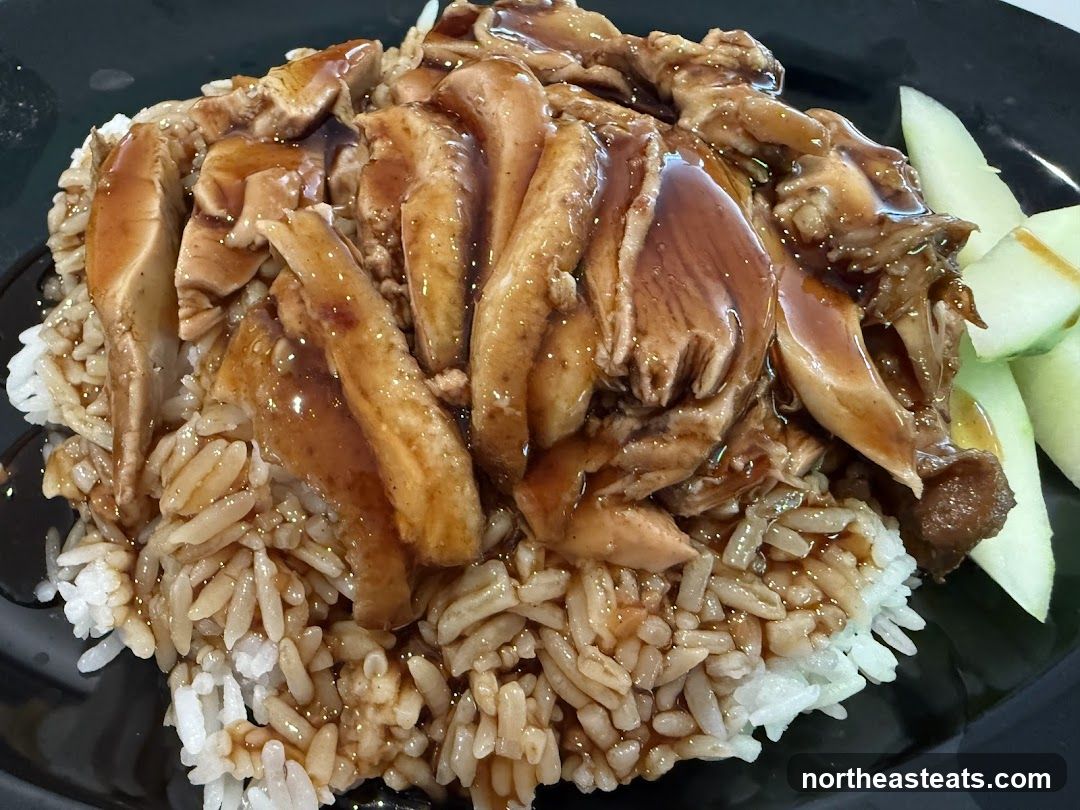 Chicken and Rice