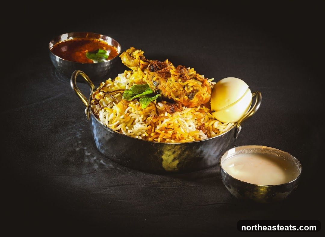 Biryani Brews