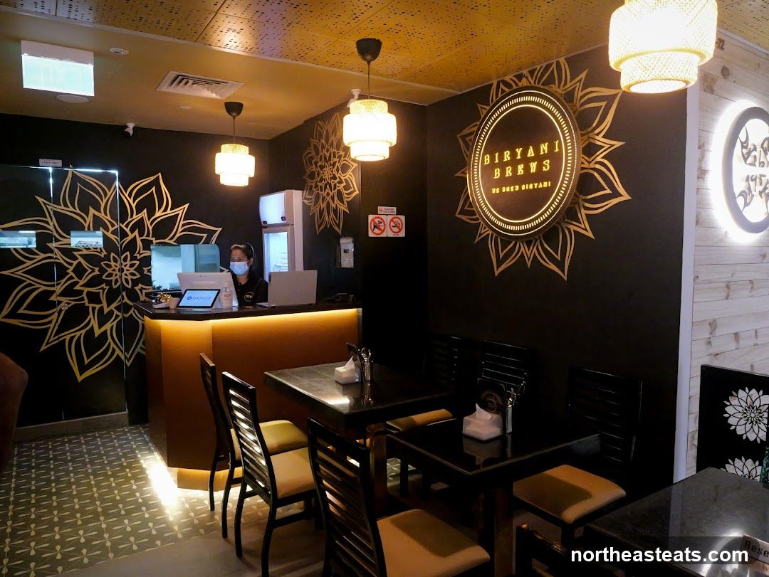 Restaurant Interior