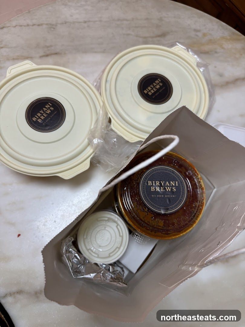 Takeout Containers