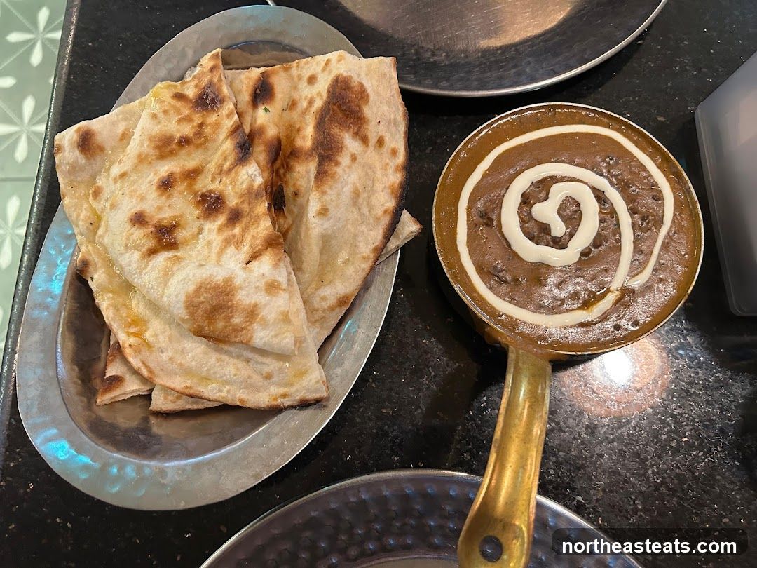 Indian Food Platter