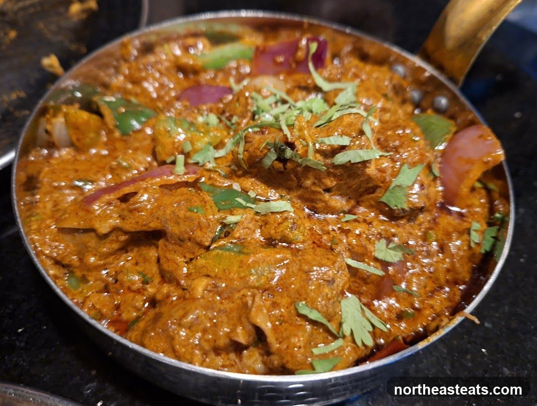 Indian Curry Dish