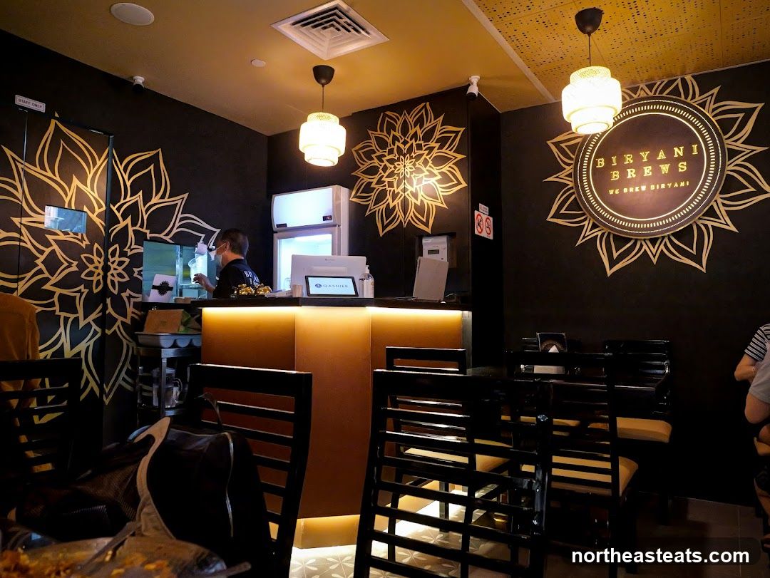 Restaurant Interior