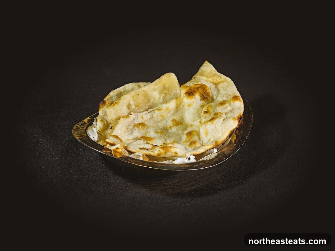 Naan Bread