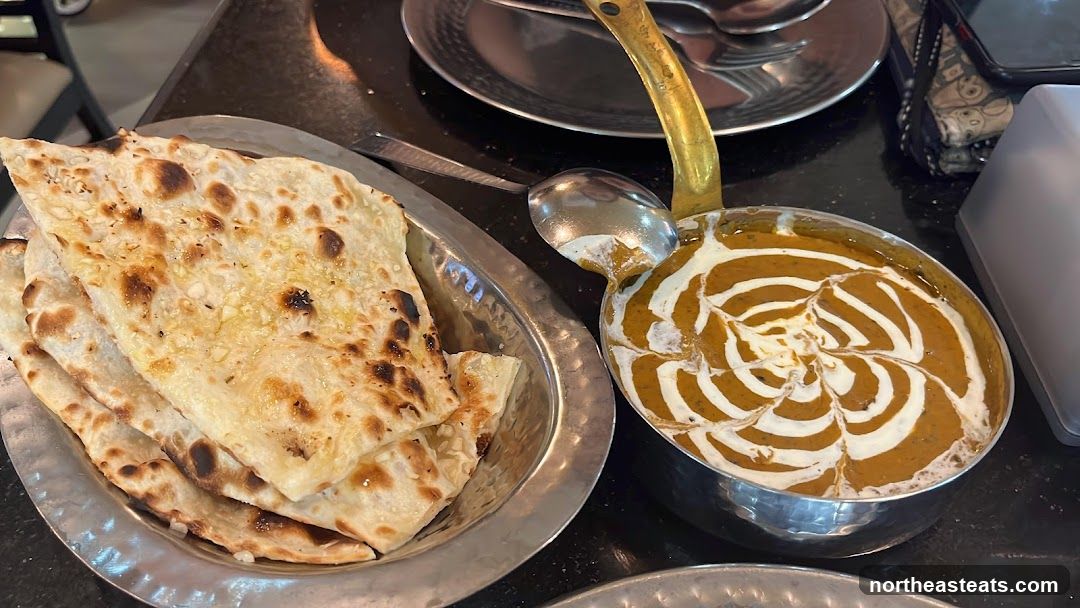 Indian Food Platter