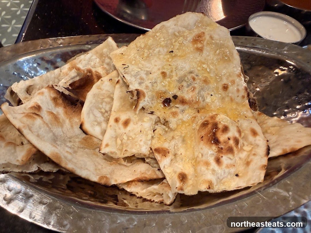 Naan Bread