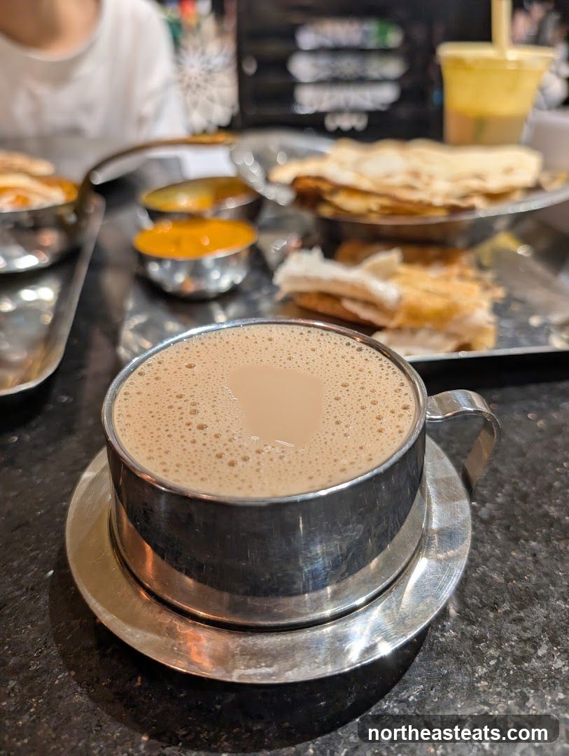 Indian Food and Drink