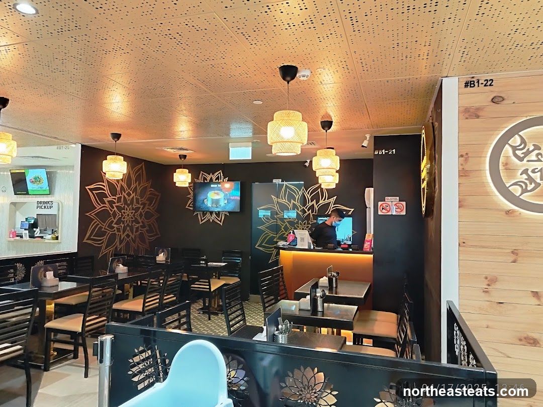 Restaurant Interior