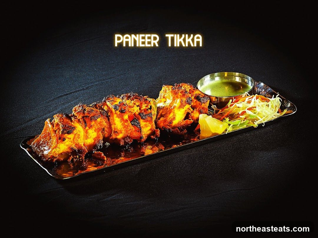 Paneer Tikka