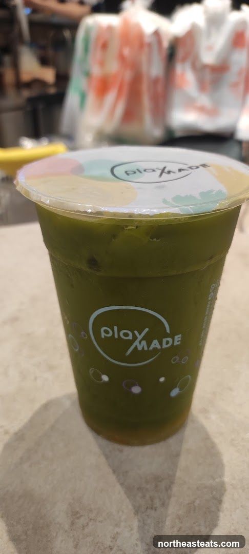 Playmade drink