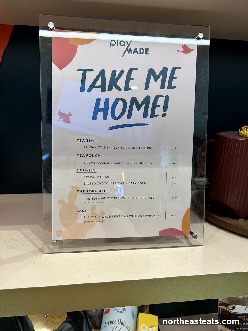 Take Me Home!