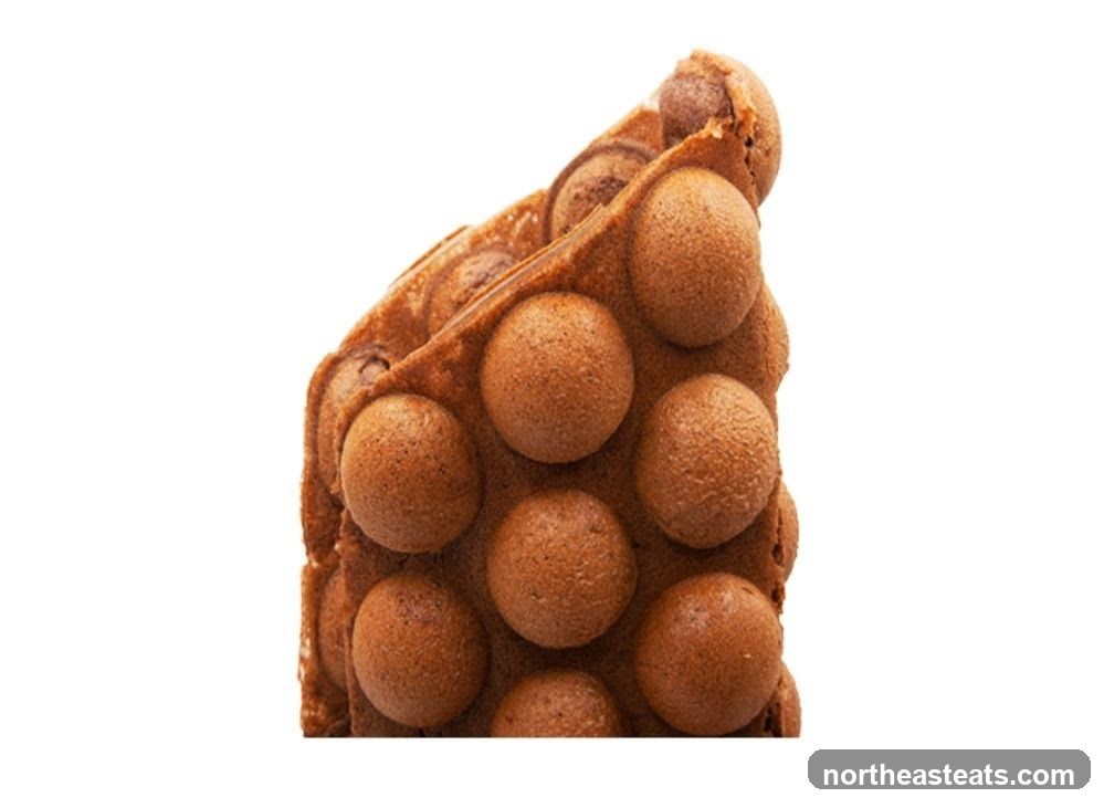 Bubble Waffle