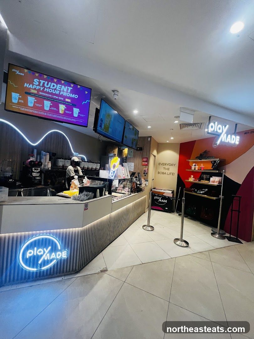 Play Made Boba Shop