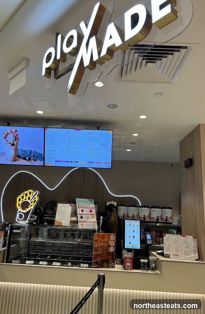 Playmade Bubble Tea Shop