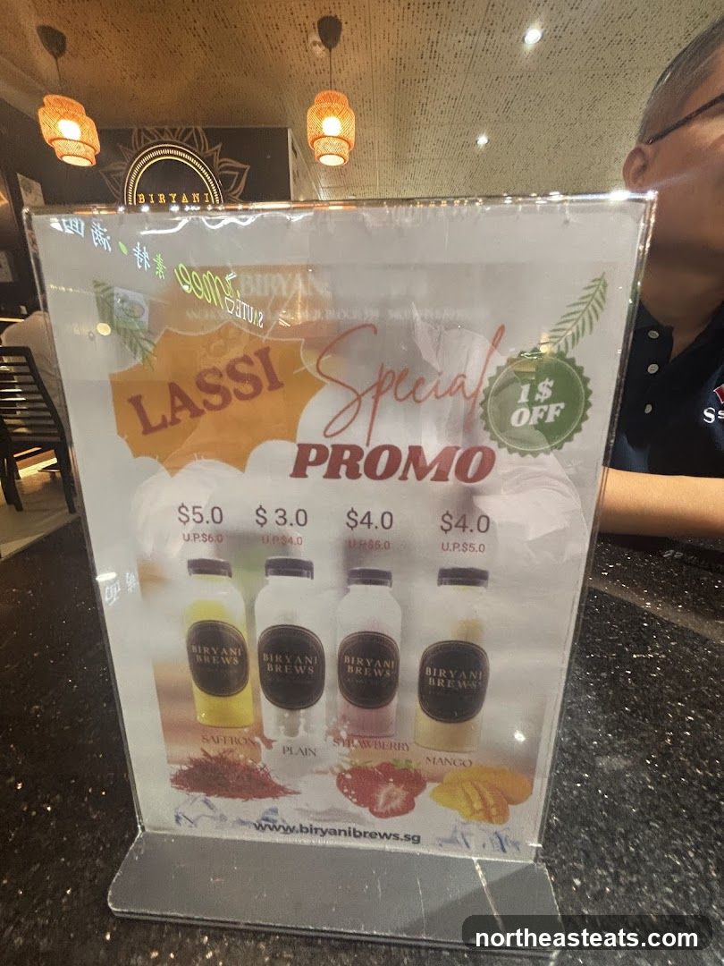 Lassi Special Promo