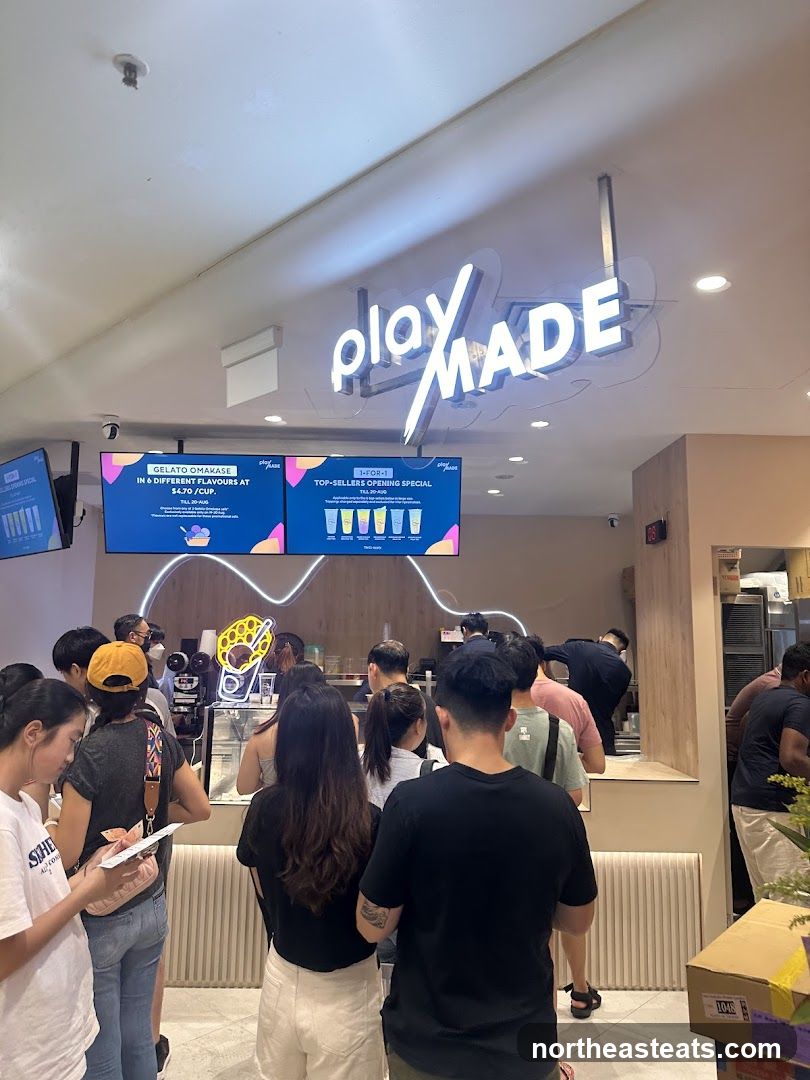 Play Made Gelato Shop